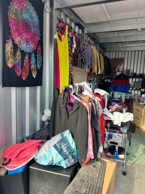 Storage Unit Auction in Rutland, VT at 23 All Purpose Storage